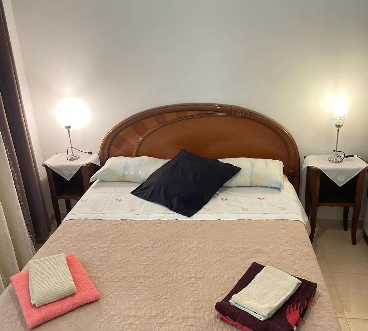 Bedroom Next Airport Espargos